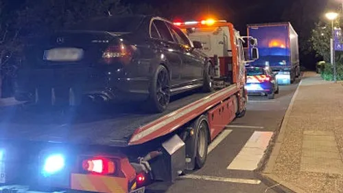 Loiret : il est contrôlé à 249 km/h sur l’A10